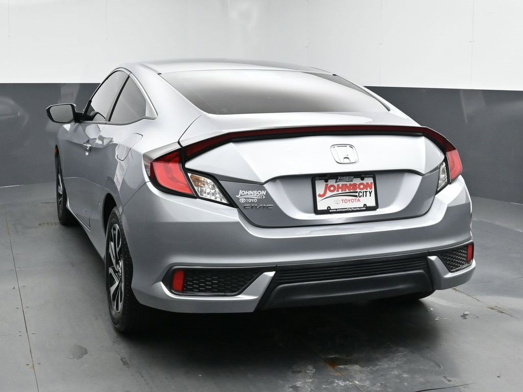 Used 2018 Honda Civic LX image 6