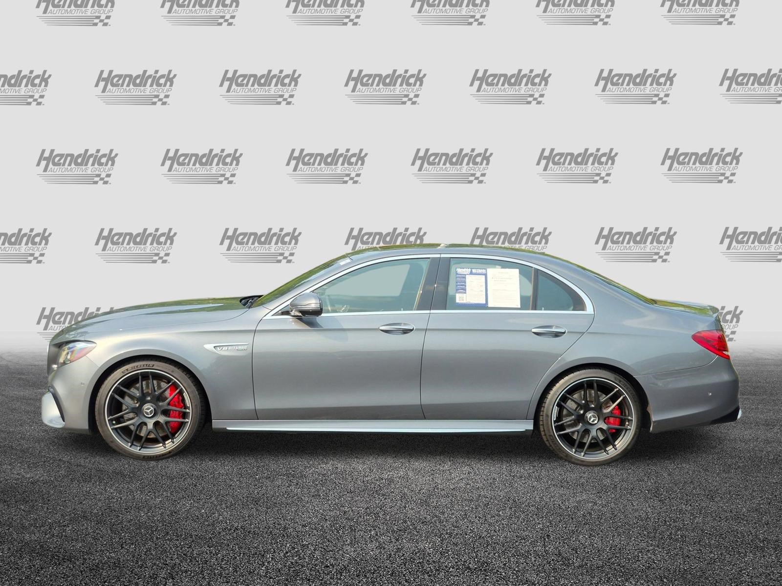 Used 2019 Mercedes-Benz E 63 AMG S image 7