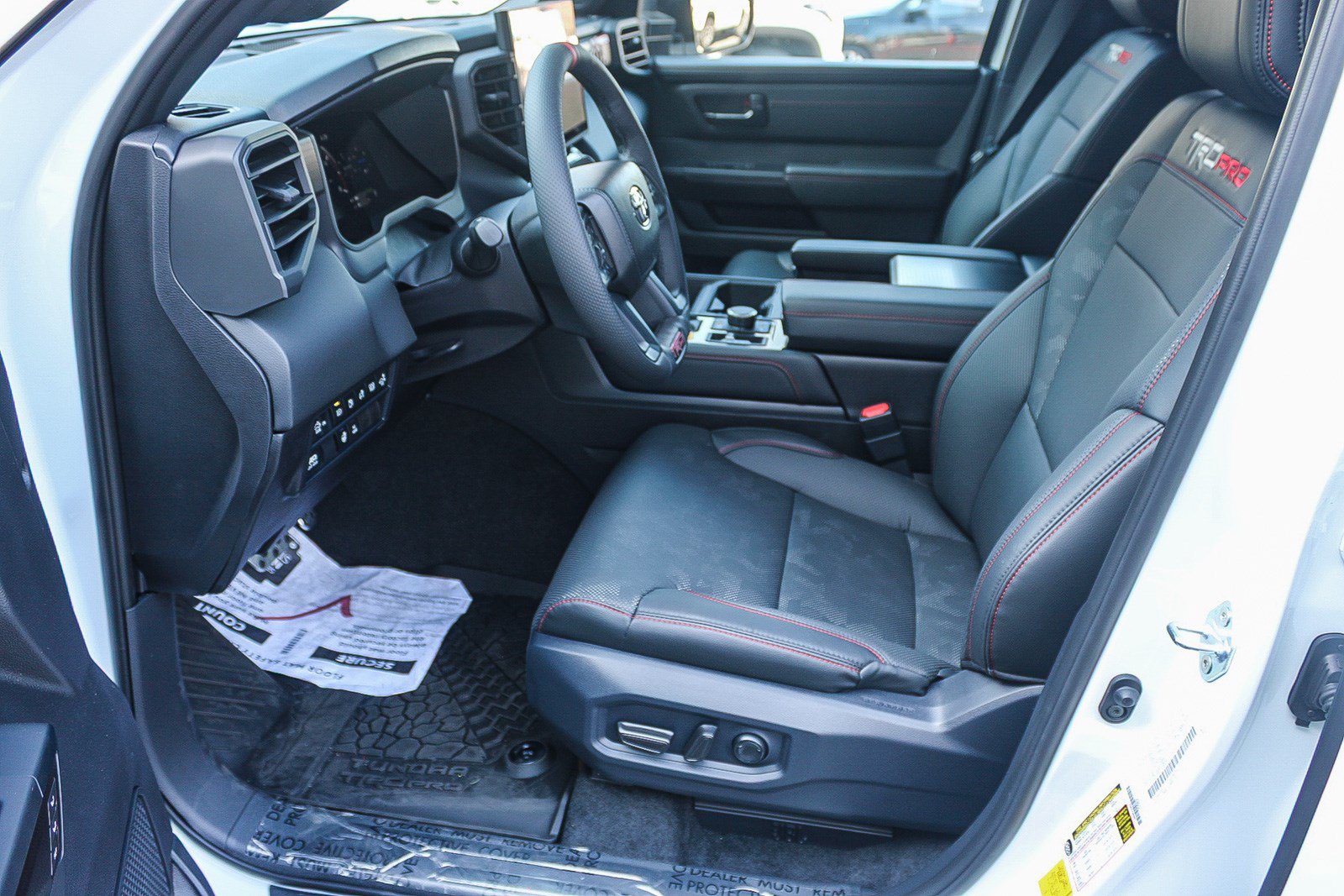 New 2026 Toyota Tundra TRD Pro AWD/4WD image 20