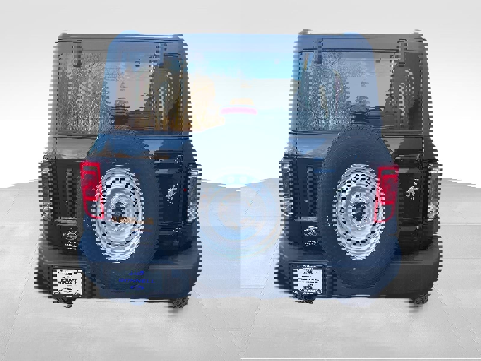 New 2025 Ford Bronco Badlands image 19