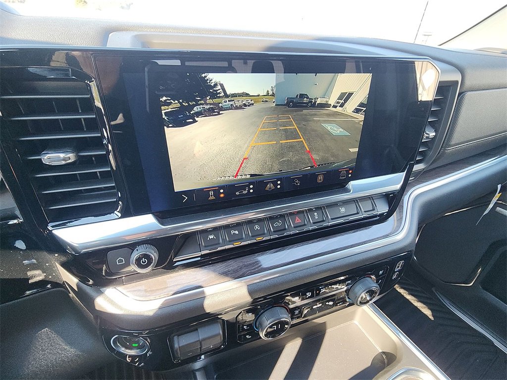 New 2026 Chevrolet Silverado 1500 LTZ w/ Technology Package image 17