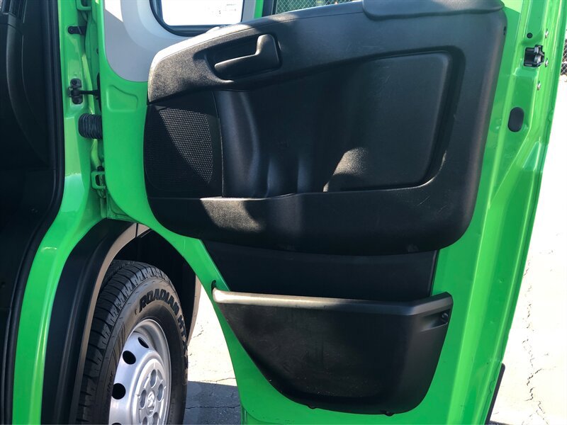 Used 2020 RAM ProMaster 3500 w/ Mopar Trailer Tow Group FWD image 16