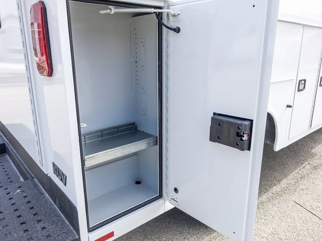 New 2025 Chevrolet Express 3500 w/ Power Convenience Package RWD image 12