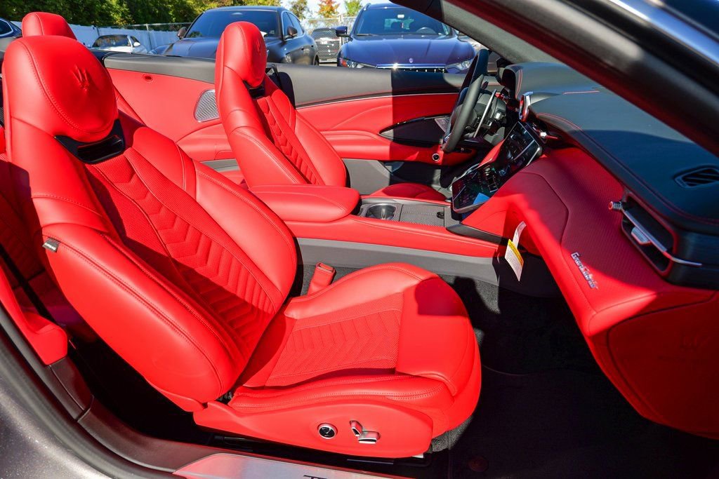 New 2026 Maserati GranCabrio Modena image 32