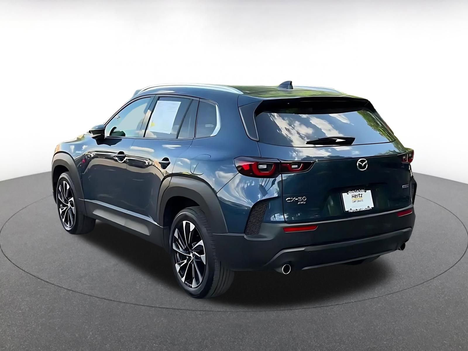 Used 2025 MAZDA CX-50 2.5 Hybrid w/ Premium Plus Pkg AWD/4WD image 10