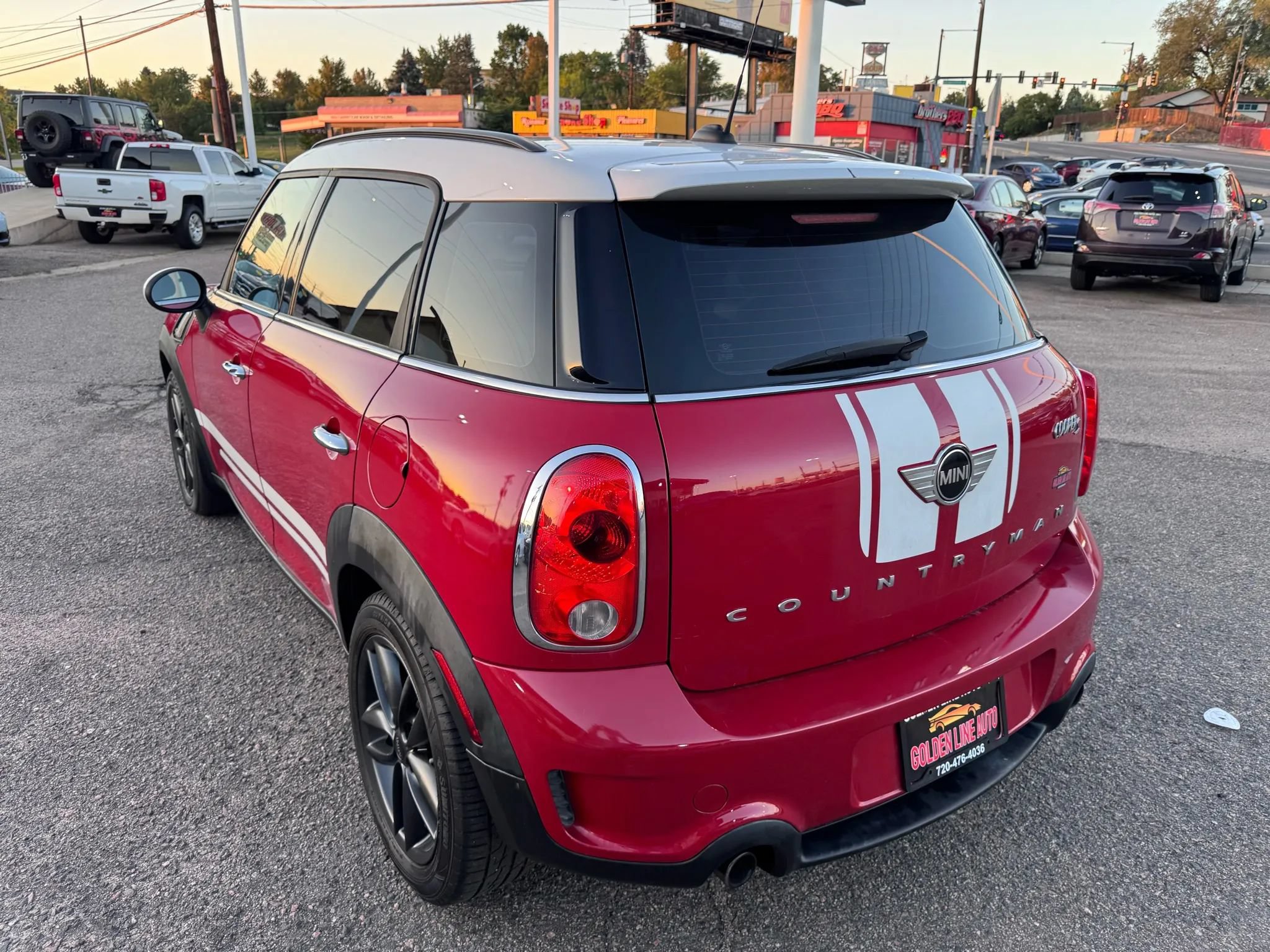 Used 2014 MINI Cooper Countryman S FWD image 6