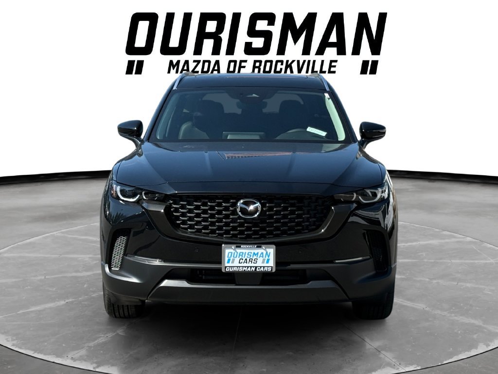 New 2026 MAZDA CX-50 2.5 Hybrid w/ Weather Package AWD/4WD image 8