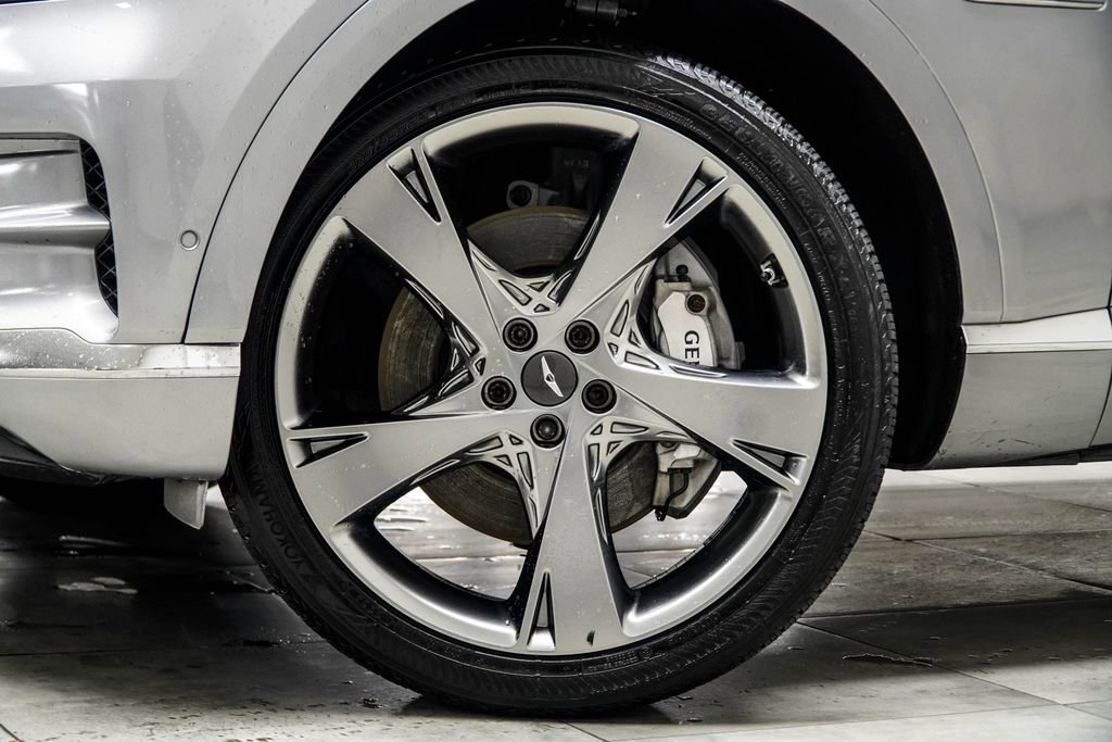 Used 2023 Genesis GV80 3.5T w/ Prestige Package image 6