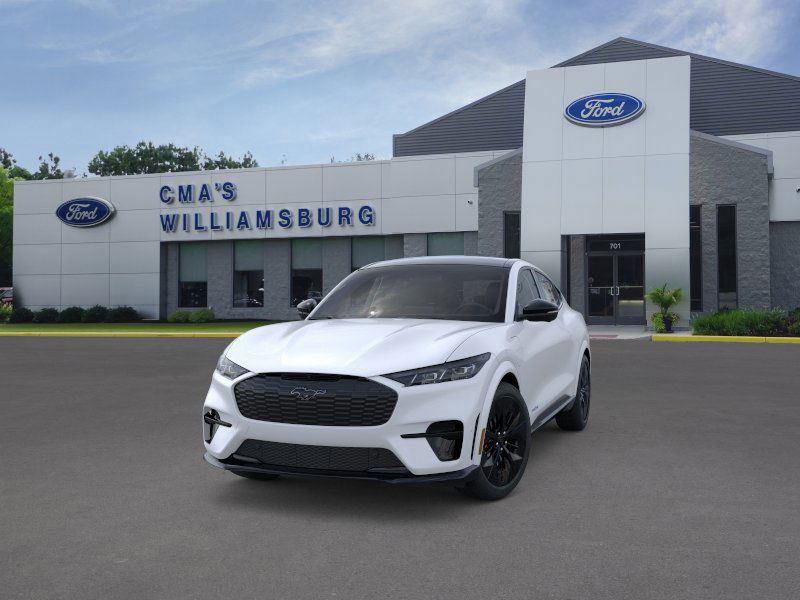 New 2025 Ford Mustang Mach-E GT image 2