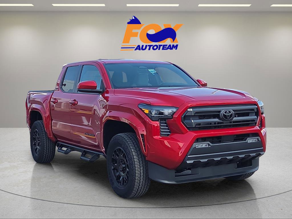 New 2026 Toyota Tacoma SR5 image 6