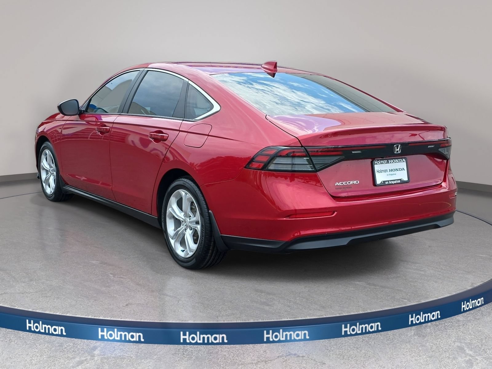 Certified 2024 Honda Accord LX image 8
