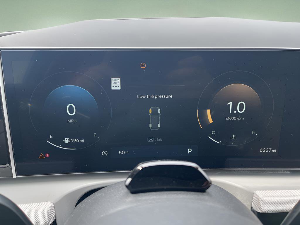 Used 2025 Hyundai Tucson Limited image 25