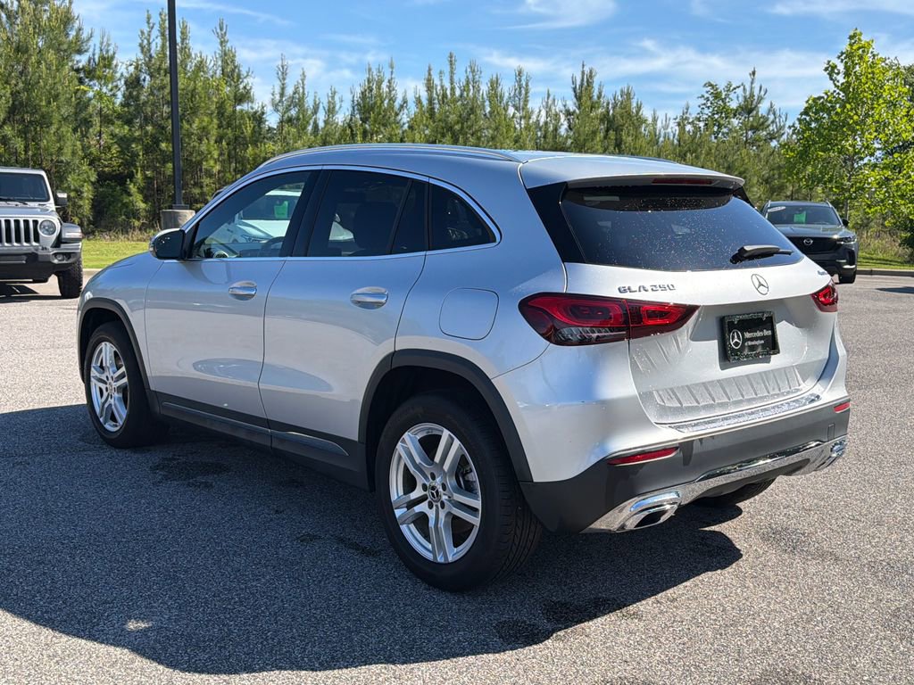 Certified 2023 Mercedes-Benz GLA 250 4MATIC image 17