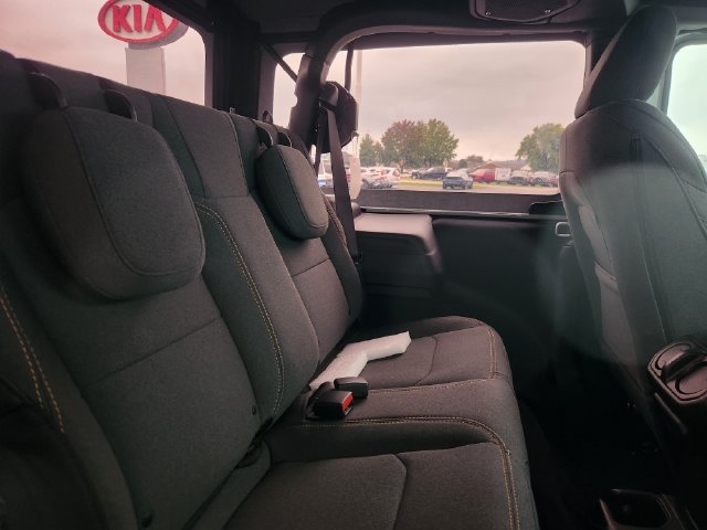 New 2027 Jeep Wrangler Sport AWD/4WD image 24