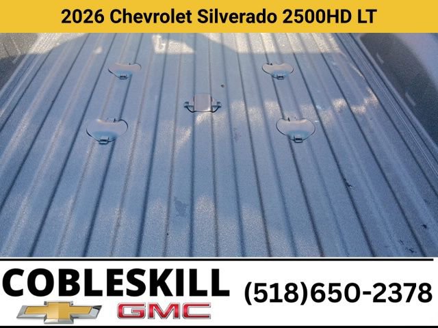 New 2026 Chevrolet Silverado 2500 LT w/ All Star Edition image 5