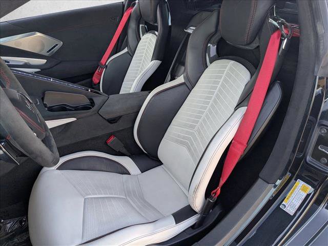 Certified 2023 Chevrolet Corvette Stingray Premium Cpe w/ Z51 Performance Package image 16