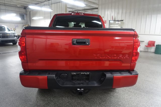 Used 2020 Toyota Tundra SR5 w/ TRD Sport Package AWD/4WD image 6