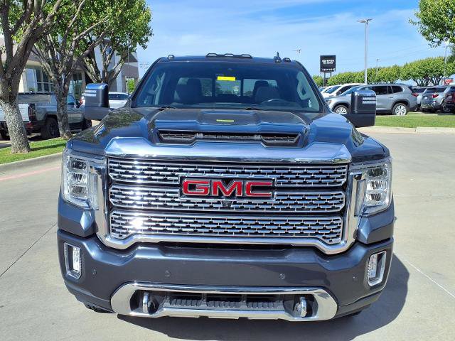 Used 2020 GMC Sierra 3500 Denali w/ Denali Ultimate Package image 25