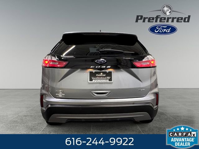 Used 2024 Ford Edge SEL w/ Convenience Package image 23