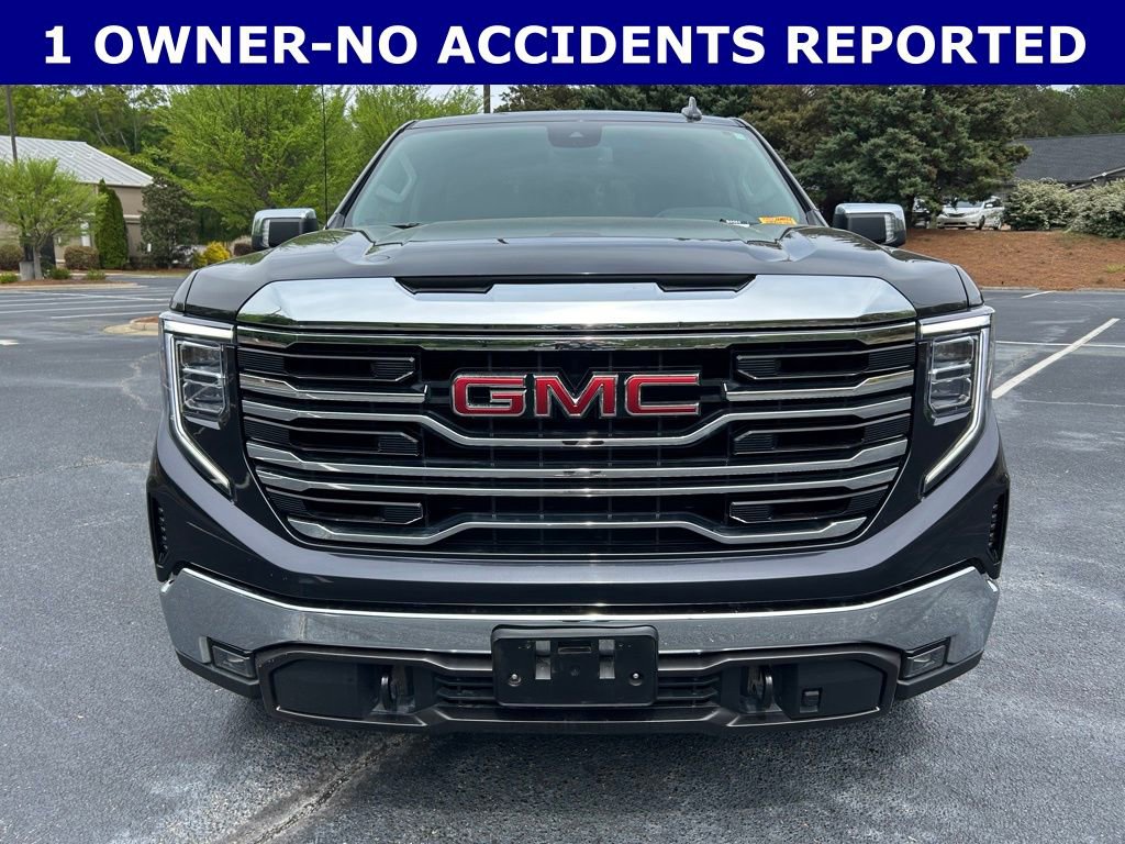 Used 2023 GMC Sierra 1500 SLT w/ SLT Convenience Package AWD/4WD image 11