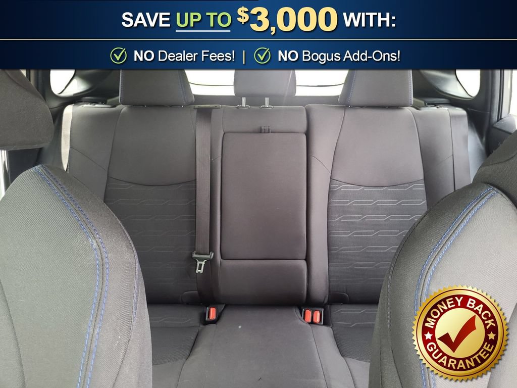 Used 2023 Toyota RAV4 SE AWD/4WD image 21