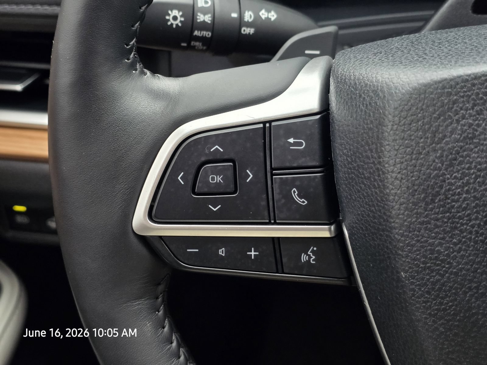 Used 2026 Toyota Grand Highlander AWD image 33