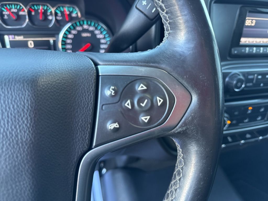 Used 2015 Chevrolet Silverado 2500 LT image 15