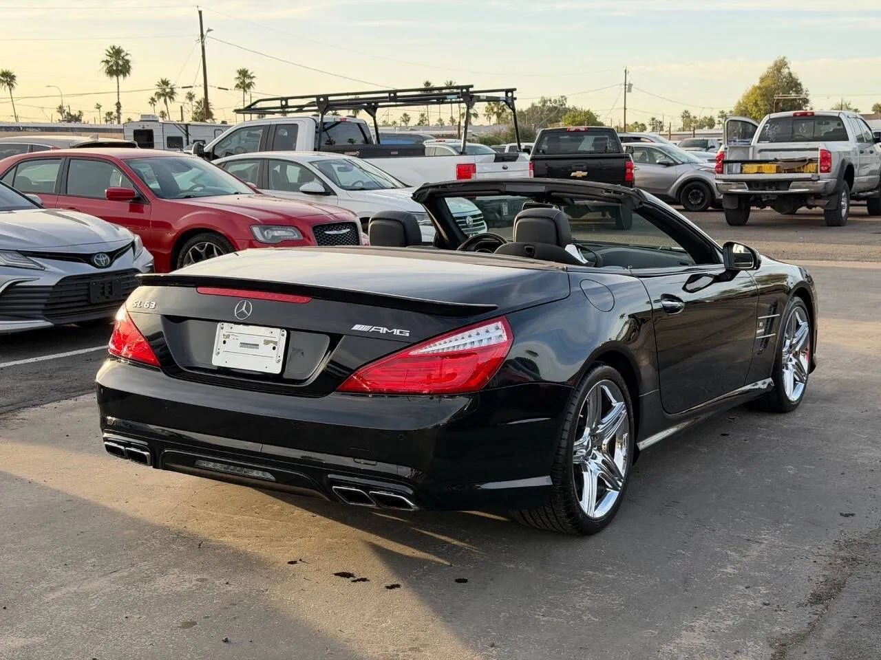 Used 2013 Mercedes-Benz SL 63 AMG image 31