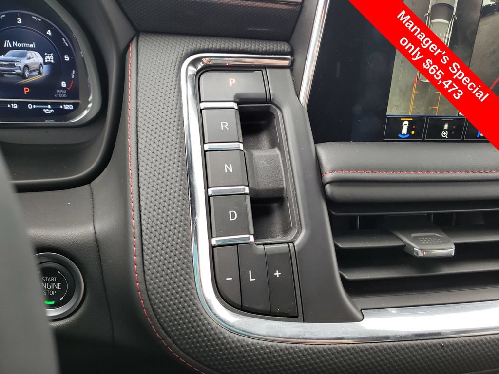 Used 2024 Chevrolet Tahoe RST w/ Luxury Package AWD/4WD image 27