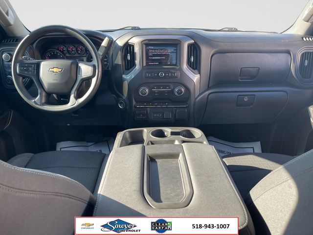 Used 2023 Chevrolet Silverado 1500 Custom AWD/4WD image 15