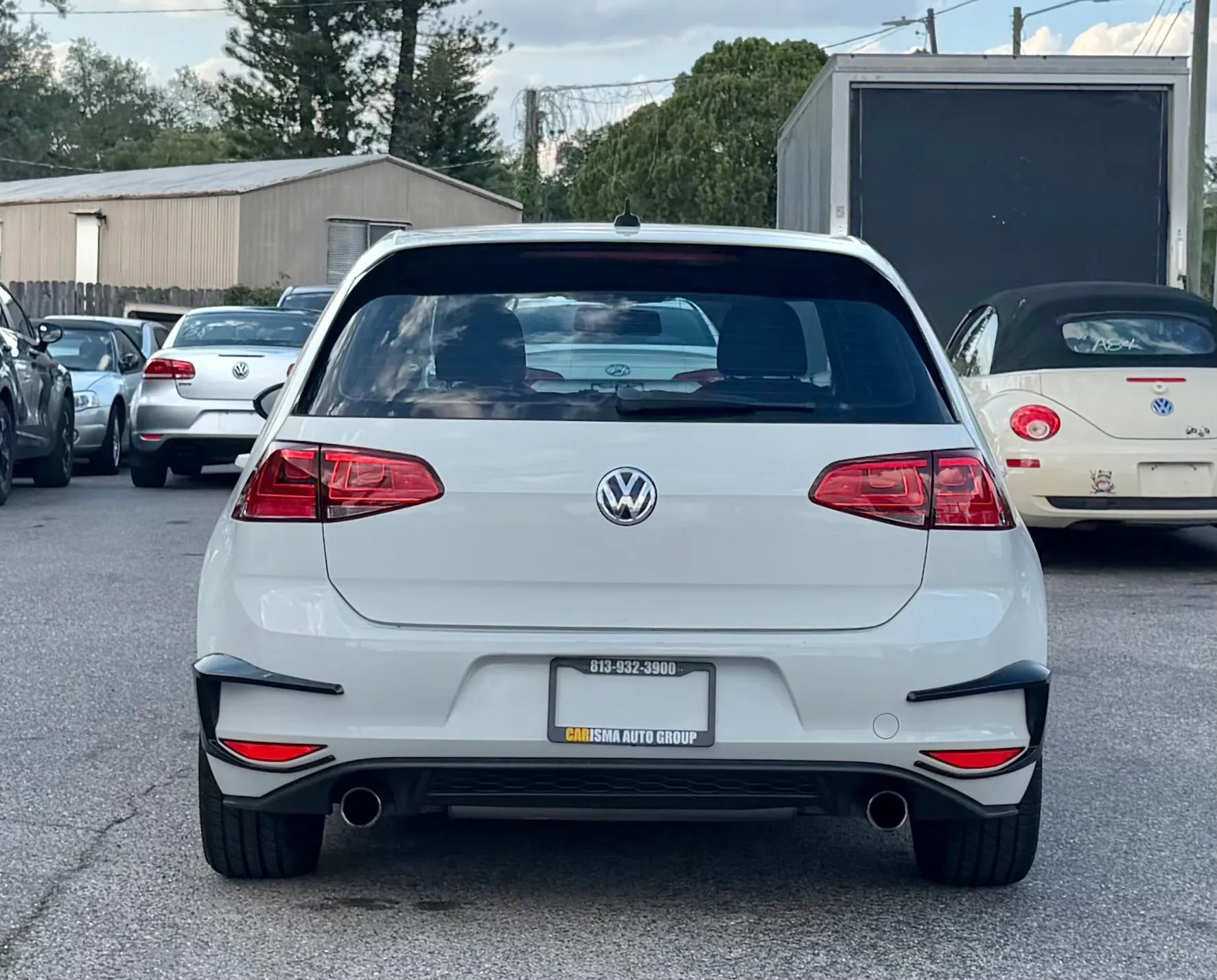 Used 2017 Volkswagen GTI S FWD image 5