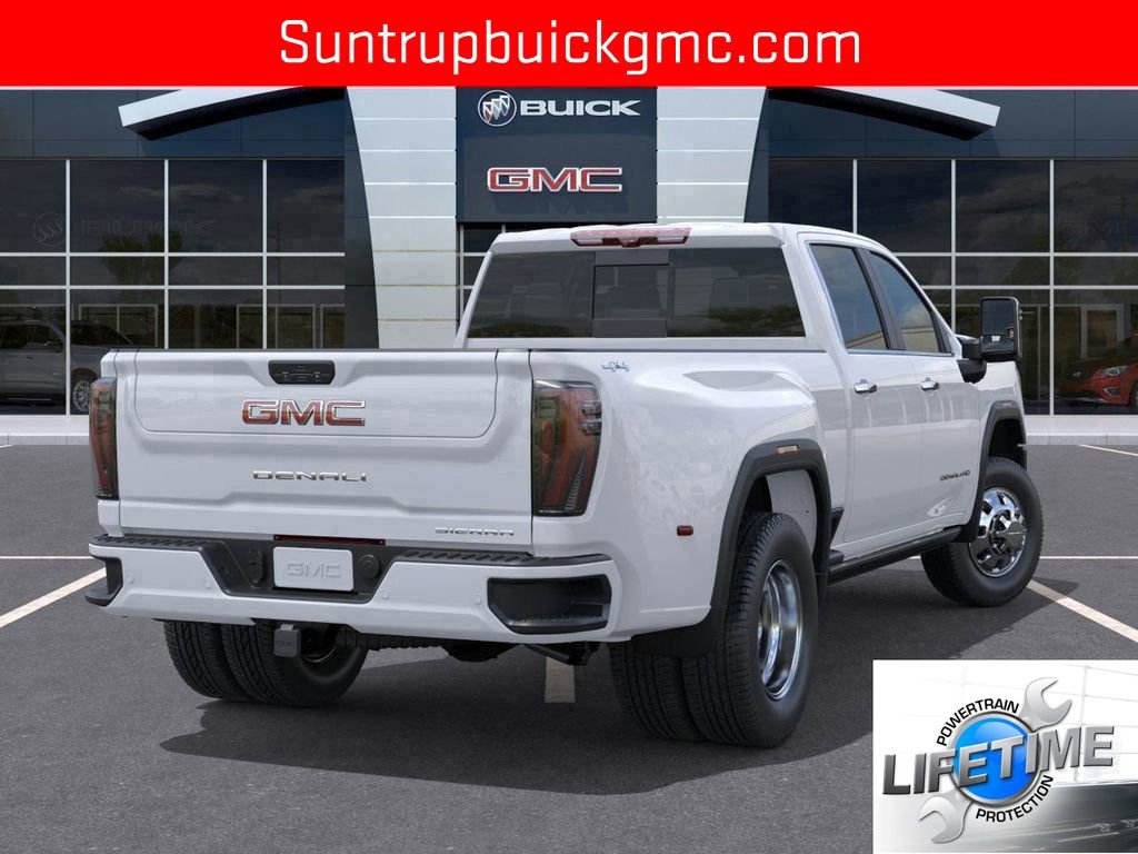 New 2026 GMC Sierra 3500 Denali Ultimate image 66