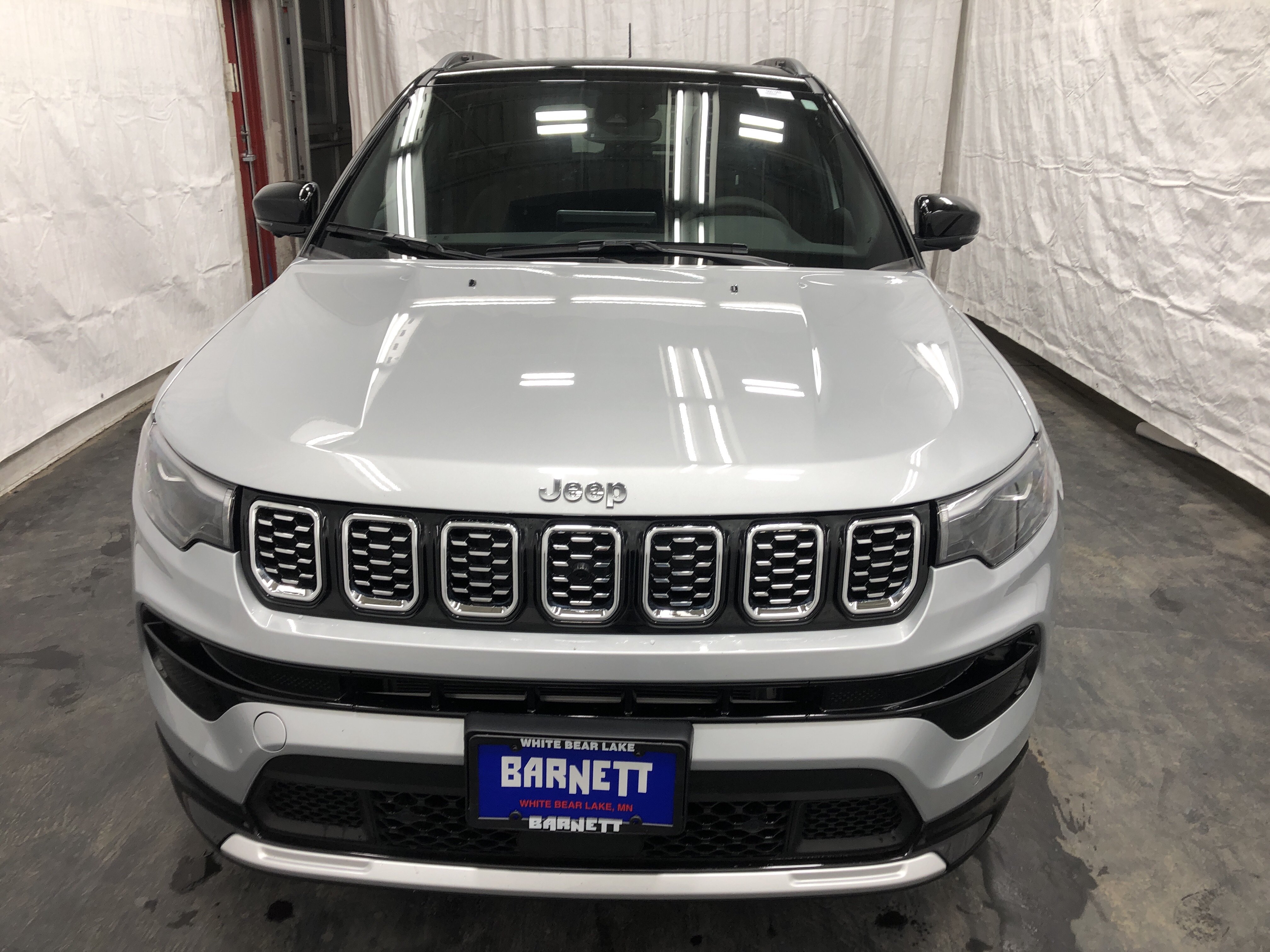 Certified 2024 Jeep Compass Limited w/ Elite Group AWD/4WD image 7