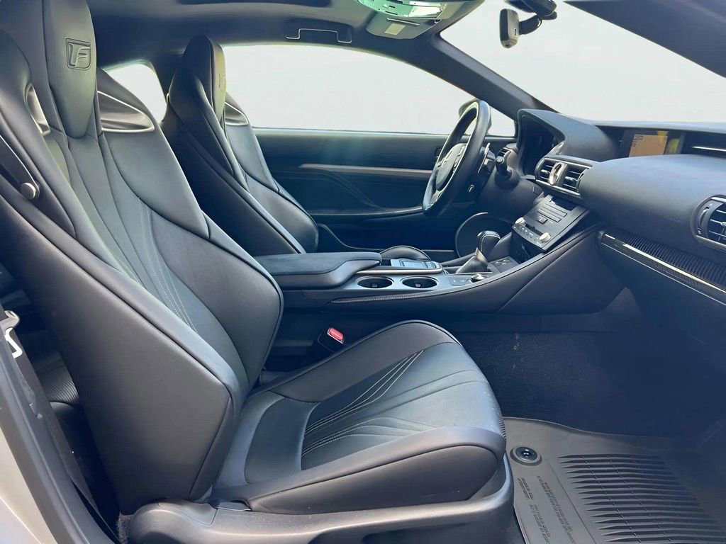 Used 2017 Lexus RC F w/ Premium Package image 20