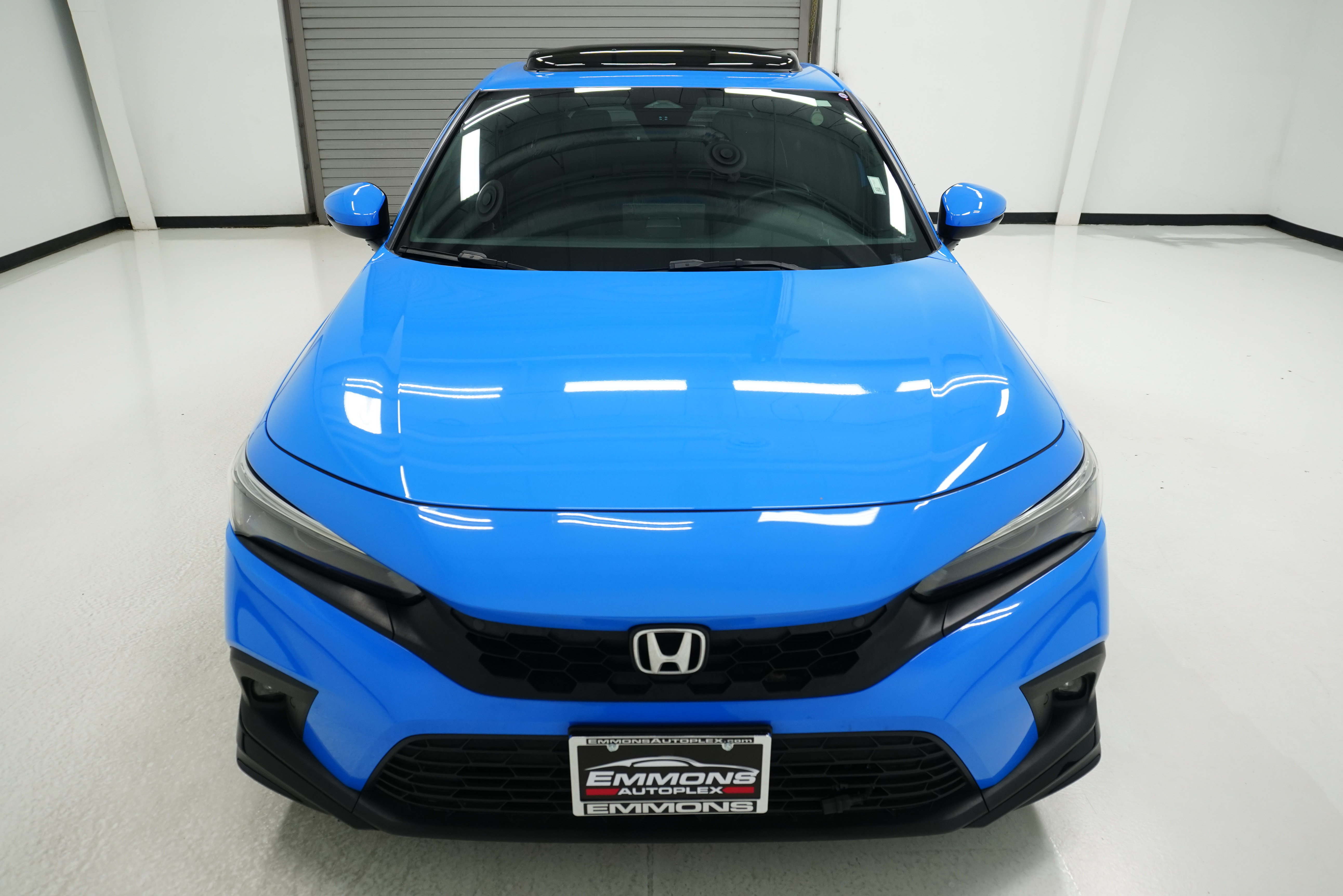 Used 2024 Honda Civic Sport Touring image 2