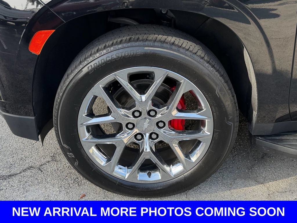 Used 2022 Chevrolet Tahoe LT w/ Luxury Package RWD image 22