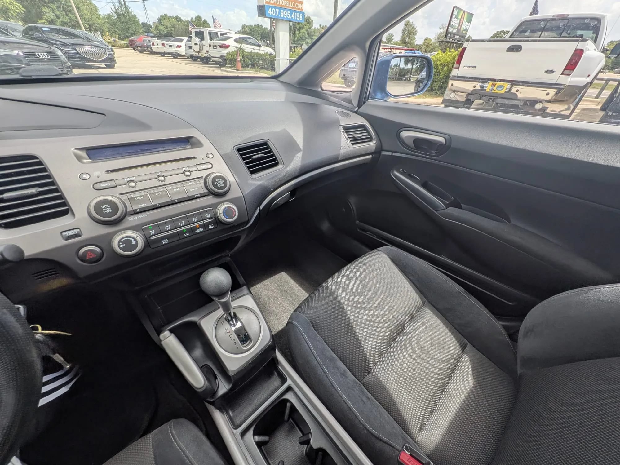 Used 2009 Honda Civic LX-S image 10