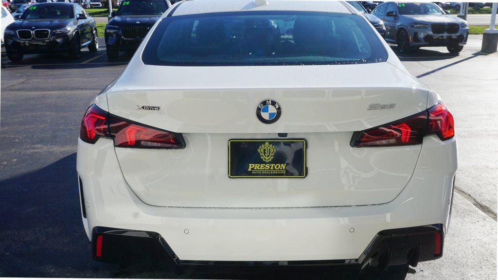 Used 2026 BMW 228i xDrive image 4