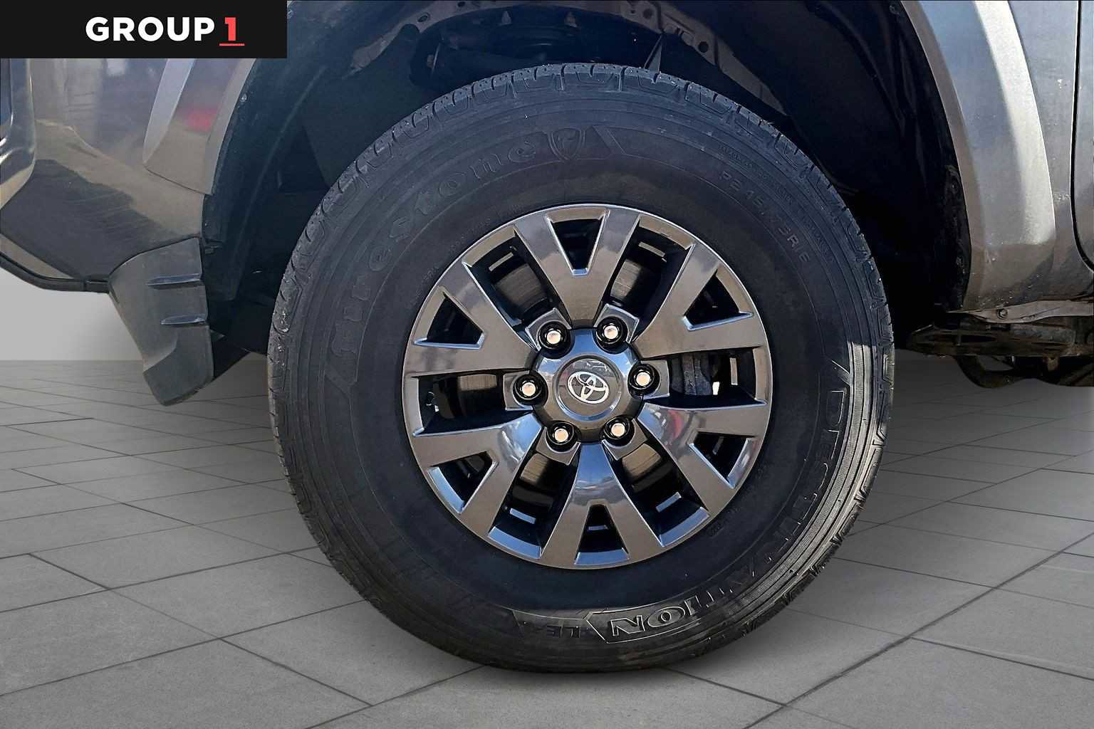 Certified 2022 Toyota Tacoma SR5 image 11