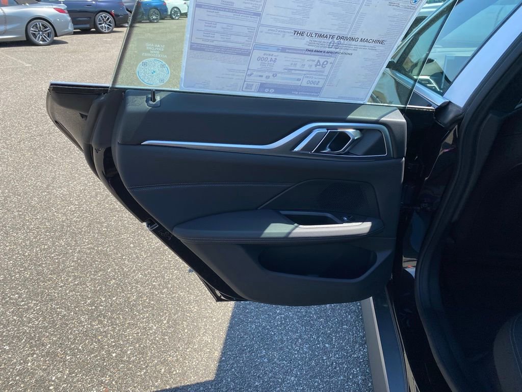 New 2026 BMW i4 xDrive40i w/ Parking Assistance Package AWD/4WD image 6