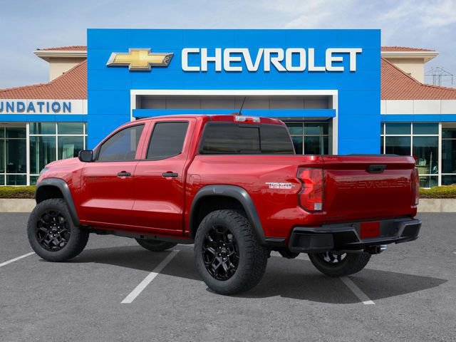 New 2026 Chevrolet Colorado Trail Boss image 3