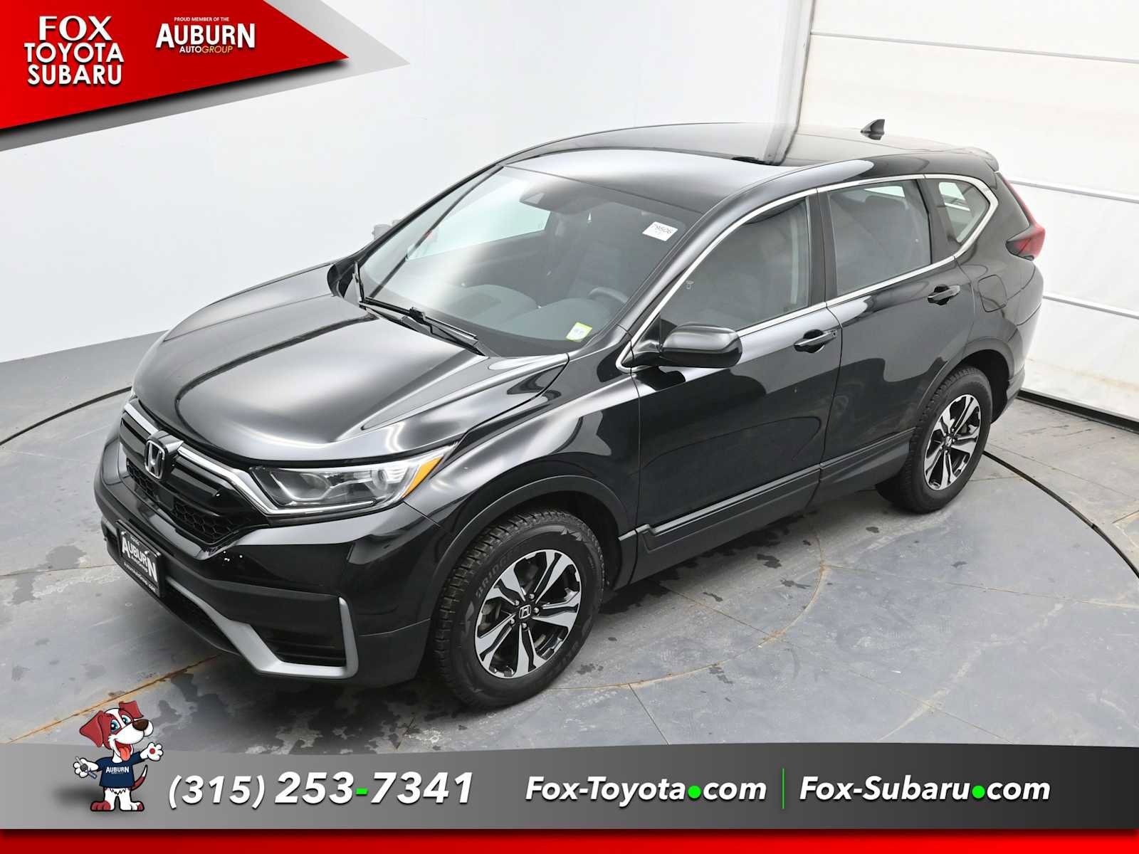 Used 2021 Honda CR-V Special Edition image 29