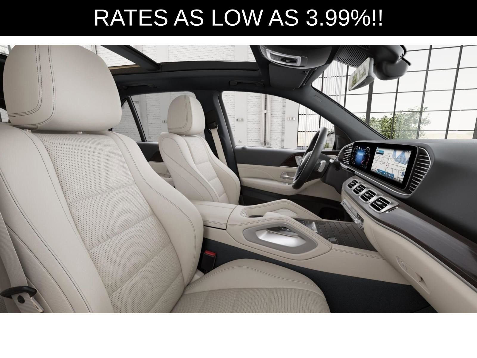 New 2026 Mercedes-Benz GLE 350 4MATIC image 4