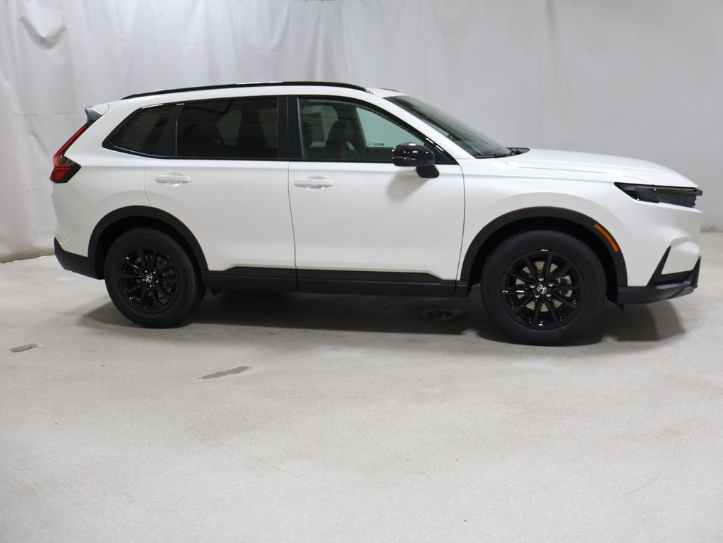 New 2026 Honda CR-V Sport-L image 8
