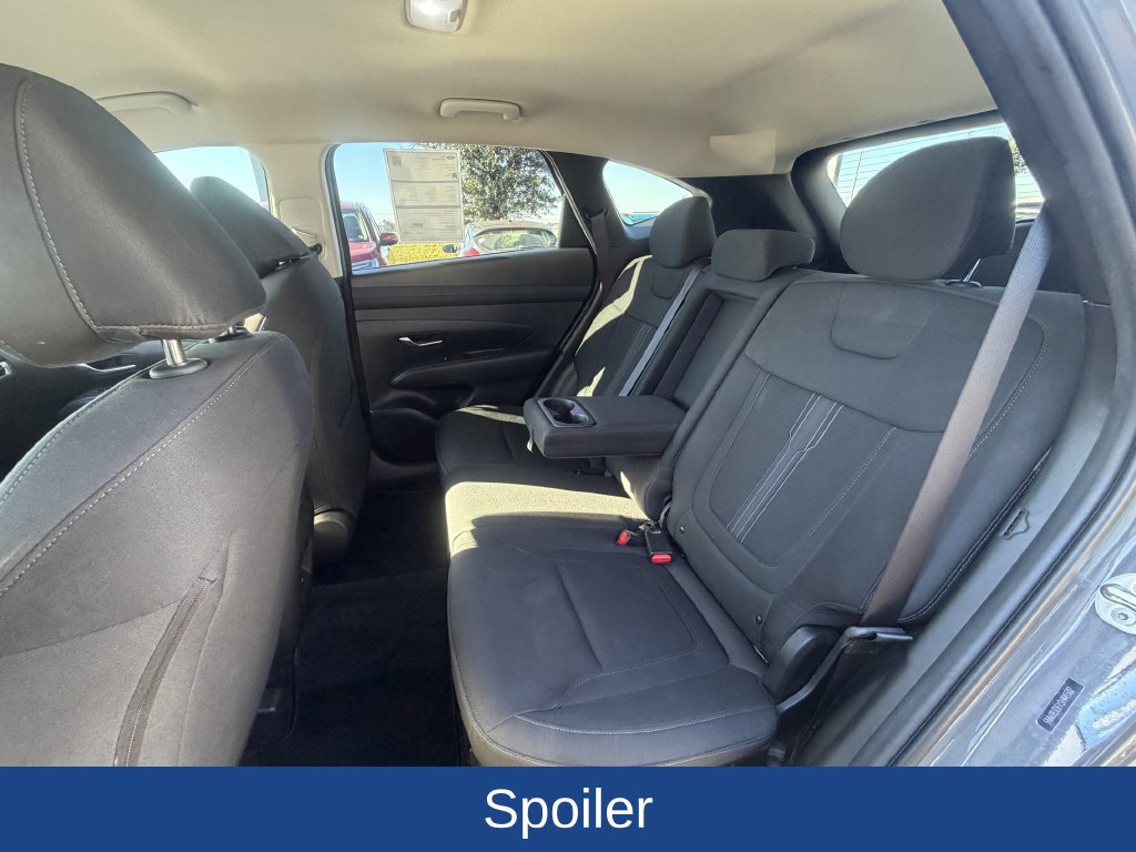 Used 2025 Hyundai Tucson SEL FWD image 13