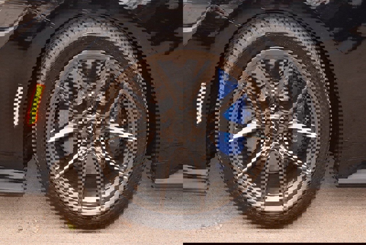 Certified 2024 Ford Mustang Dark Horse w/ Dark Horse Handlin Package image 37