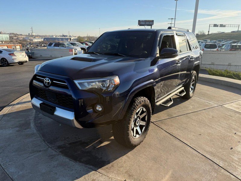 Certified 2023 Toyota 4Runner TRD Off-Road Premium image 11