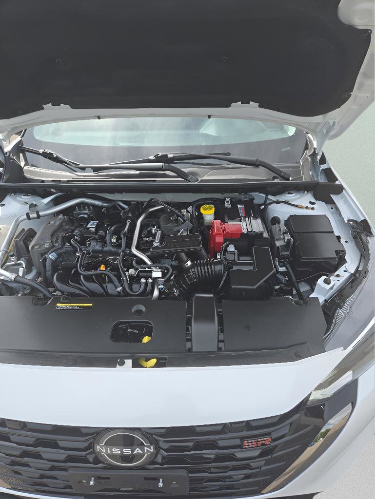Used 2024 Nissan Sentra SR w/ SR Premium Package FWD image 13