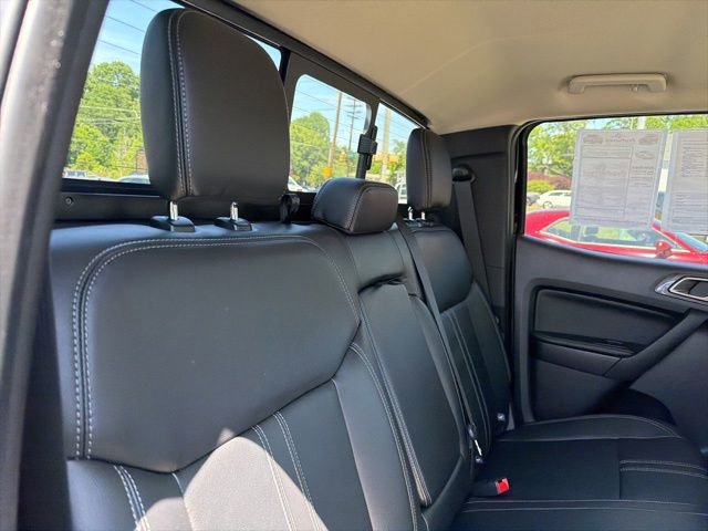 Used 2023 Ford Ranger Lariat w/ FX4 Off-Road Package AWD/4WD image 14