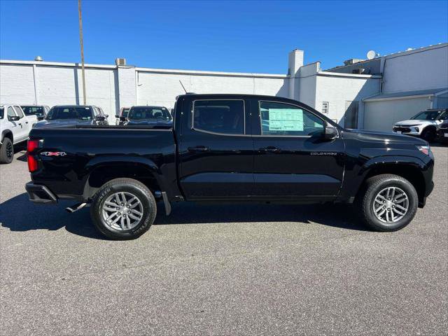 New 2026 Chevrolet Colorado LT w/ LT Convenience Package image 3